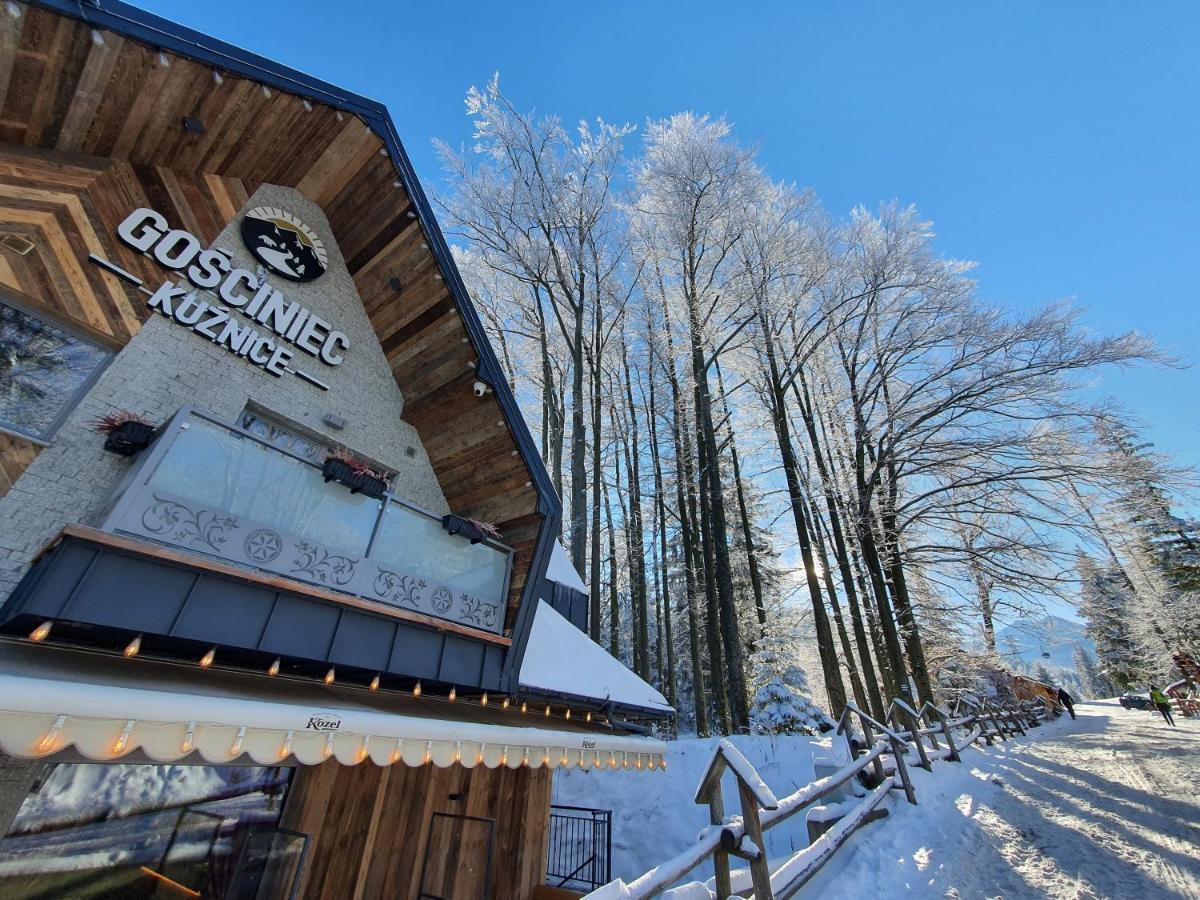 Gosciniec Kuznice Apartment Zakopane