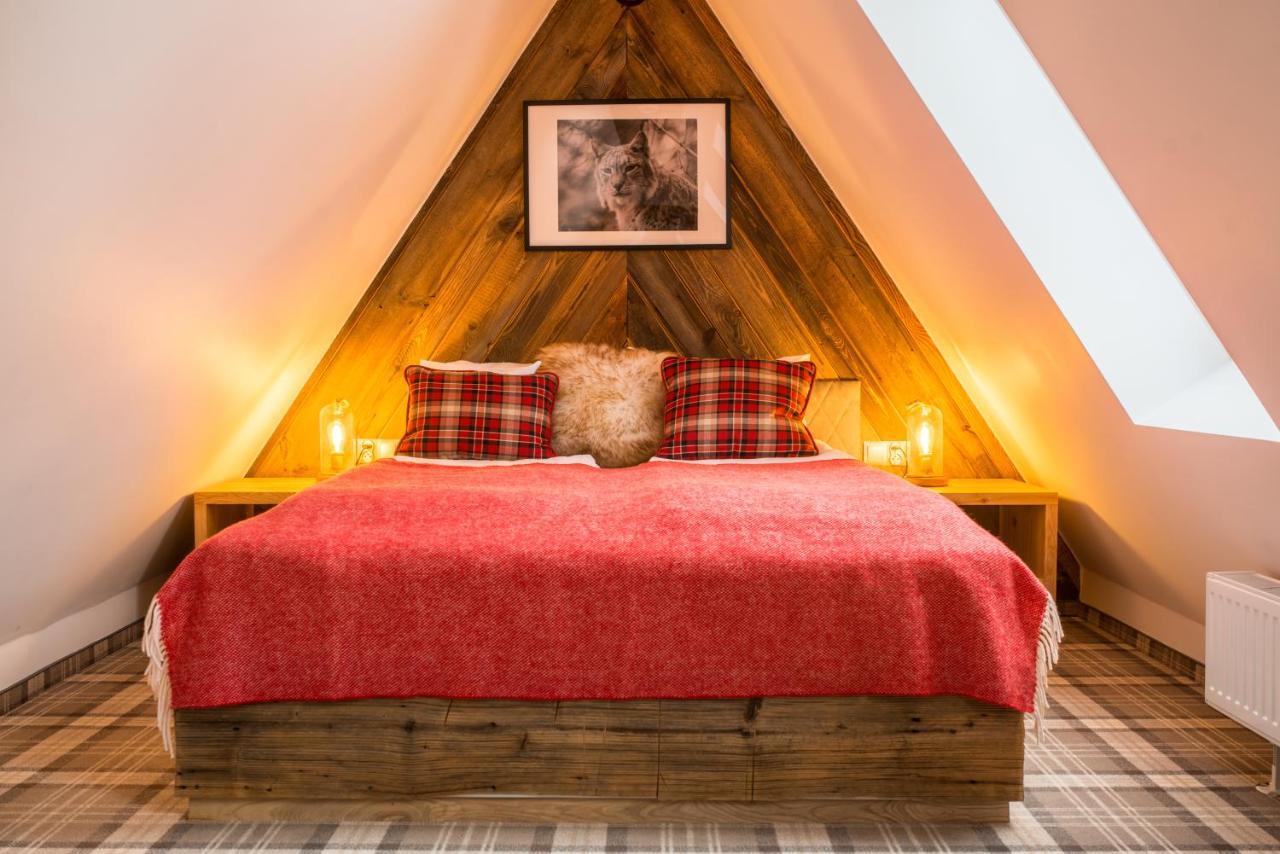 Apartment Gosciniec Kuznice Zakopane