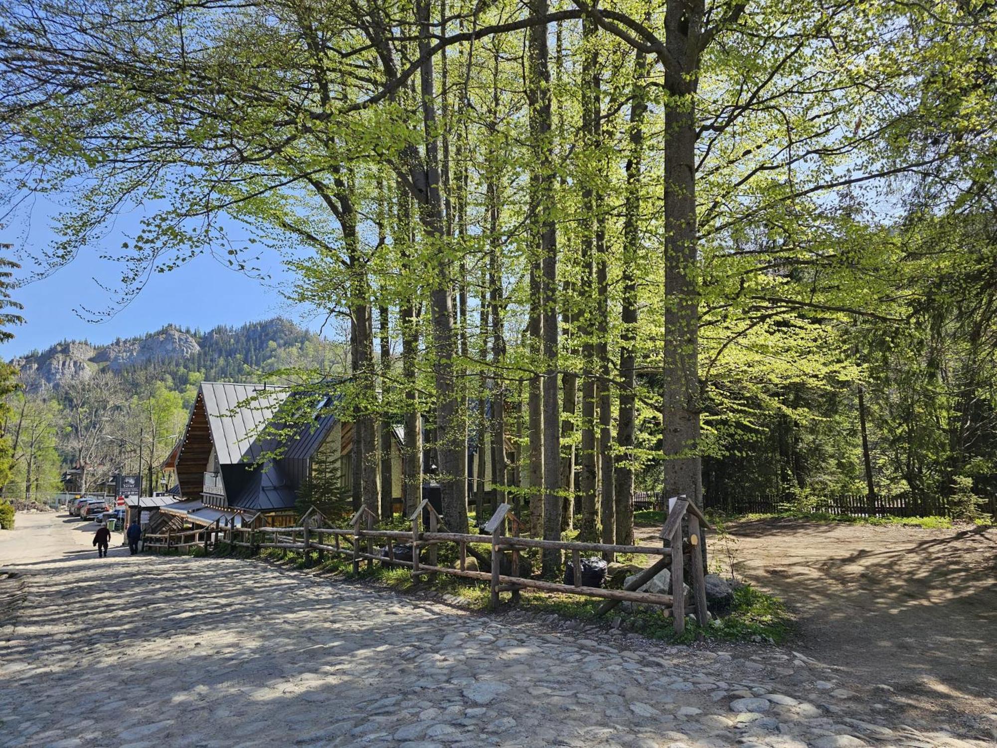 Gosciniec Kuznice Apartment Zakopane