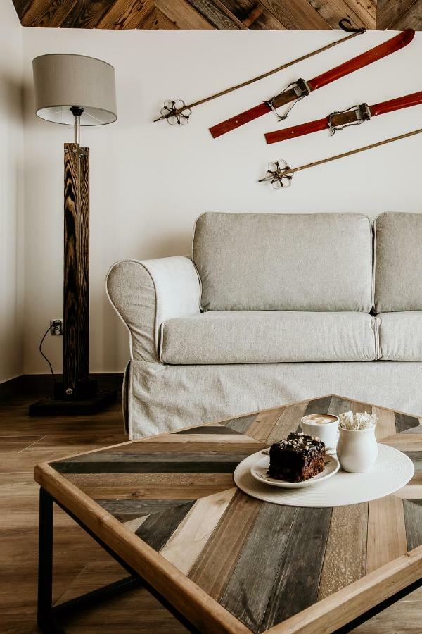 Apartment Gosciniec Kuznice