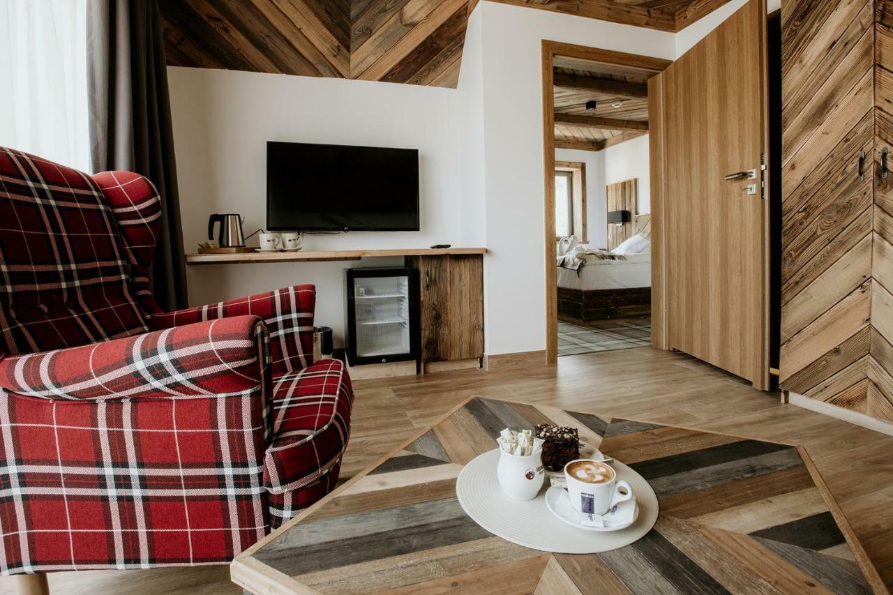 Apartment Gosciniec Kuznice *